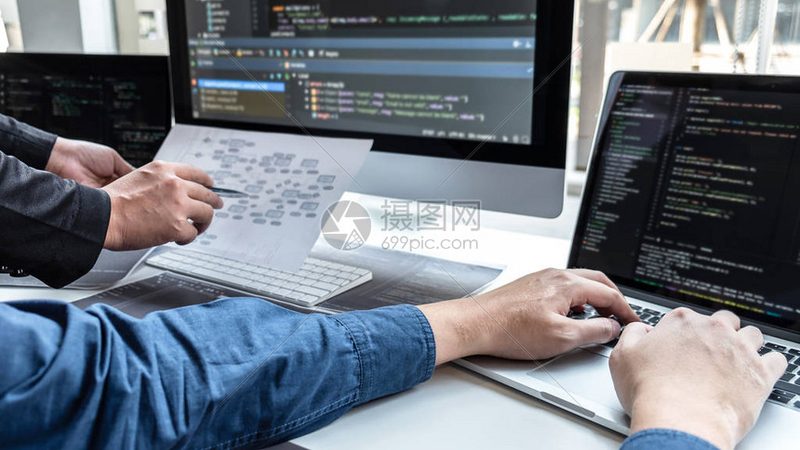 企业软件定制开发，如何精准评估价格？**