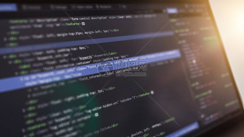 公众号开发定制与模板区别